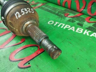 Привод правый передний NISSAN DUALIS KJ10 MR20DE 39100JG32C 3 ракурс