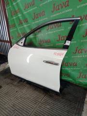 Дверь левая передняя NISSAN SKYLINE CROSSOVER NJ50 VQ37VHR 2 ракурс