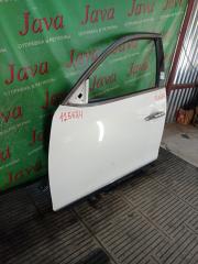 Дверь левая передняя NISSAN SKYLINE CROSSOVER NJ50 VQ37VHR 3 ракурс