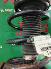 Стойка левая передняя TOYOTA HARRIER GSU30 2GR-FE 3 ракурс Стойка левая передняя TOYOTA HARRIER GSU30 2GR-FE 3 ракурс