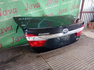 Крышка багажника задняя TOYOTA CAMRY AVV50 2AR-FXE 2 ракурс