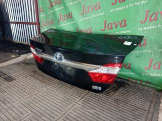 Крышка багажника задняя TOYOTA CAMRY AVV50 2AR-FXE 3 ракурс