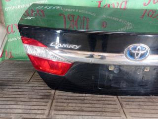 Крышка багажника задняя TOYOTA CAMRY AVV50 2AR-FXE 4 ракурс