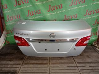 Крышка багажника задняя NISSAN SYLPHY 2014