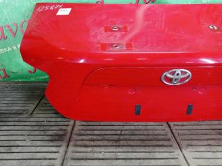 Крышка багажника задняя GT 86 2015 ZN6 FA20 Крышка багажника задняя GT 86 2015 ZN6 FA20