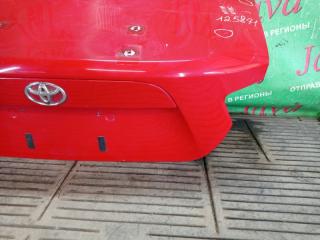 Крышка багажника задняя GT 86 2015 ZN6 FA20 Крышка багажника задняя GT 86 2015 ZN6 FA20
