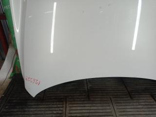 Капот передний NISSAN SKYLINE CROSSOVER NJ50 VQ37VHR F510M1BAMA 4 ракурс