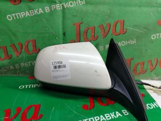 Зеркало правое переднее HONDA ACCORD CW1 R20A 3 ракурс