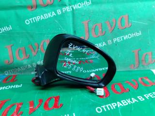 Зеркало переднее правое TOYOTA PRIUS ALPHA 2012 контрактная Зеркало переднее правое TOYOTA PRIUS ALPHA 2012