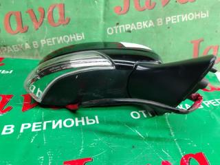 Зеркало правое переднее TOYOTA PRIUS ALPHA ZVW41 2ZR-FXE 4 ракурс