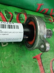 Привод MERCEDES-BENZ GLB-CLASS X247 OM654QDE20 A1183300300 2 ракурс