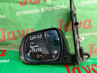 Зеркало левое переднее TOYOTA VELLFIRE ANH20 2AZ-FE 1 ракурс