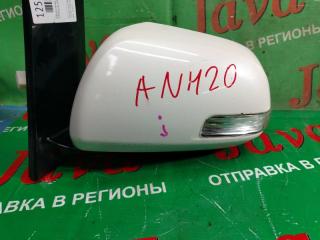 Зеркало левое переднее TOYOTA VELLFIRE ANH20 2AZ-FE 3 ракурс