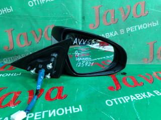 Зеркало правое переднее TOYOTA CAMRY AVV50 2AR-FXE 1 ракурс