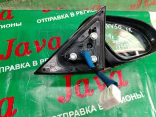 Зеркало правое переднее TOYOTA CAMRY AVV50 2AR-FXE 5 ракурс