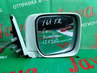 Зеркало правое переднее NISSAN SAFARI Y61 TB45 1 ракурс