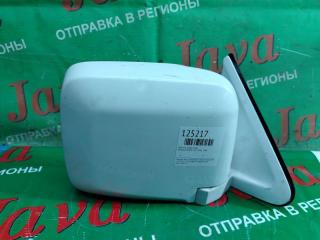 Зеркало правое переднее NISSAN SAFARI Y61 TB45 3 ракурс