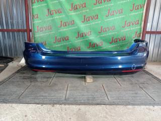 Бампер задний VOLKSWAGEN GOLF 5K5 CAXA 1 ракурс