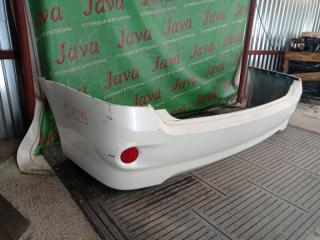 Бампер задний NISSAN PRESAGE TU31 QR25DE 3 ракурс