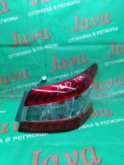 Стоп-сигнал правый задний NISSAN SYLPHY TB17 MRA8DE P8973 1 ракурс