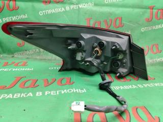 Стоп-сигнал правый задний NISSAN SYLPHY TB17 MRA8DE P8973 4 ракурс