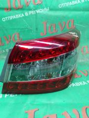 Стоп-сигнал правый задний NISSAN SYLPHY TB17 MRA8DE P8973 1 ракурс