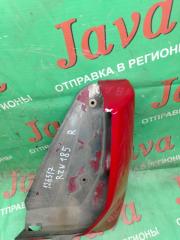 Брызговик правый задний TOYOTA HILUX SURF RZN185 3RZ-FE 76625-35100 2 ракурс