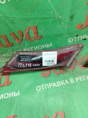 Спойлер задний GT 86 2013 ZN6 FA20 Спойлер задний GT 86 2013 ZN6 FA20