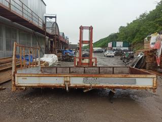 Кузов бортовой задний MITSUBISHI CANTER 1999