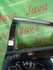 Дверь левая задняя TOYOTA PRIUS ZVW55 2ZR-FXE 5 ракурс