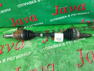 Привод левый передний MAZDA VERISA DC5W ZY-VE 1 ракурс Привод левый передний MAZDA VERISA DC5W ZY-VE 1 ракурс