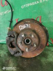 Ступица правая передняя  SUBARU IMPREZA GH2 EL154 1 ракурс