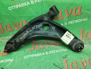 Рычаг левый передний TOYOTA RACTIS SCP100 2SZ-FE 1 ракурс