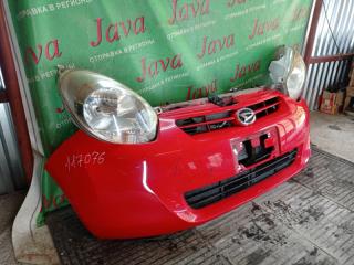 Ноускат передний TOYOTA PASSO KGC30 1KR-FE 3 ракурс
