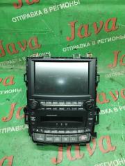 Магнитофон TOYOTA ALPHARD 2009