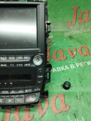 Магнитофон TOYOTA ALPHARD GGH20 2GR-FE 86100-58041 3 ракурс