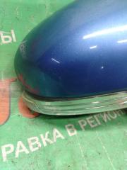 Зеркало правое переднее SUBARU TREZIA NSP120 1NR-FE 4 ракурс