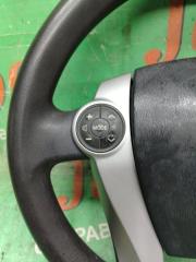Руль с airbag TOYOTA PRIUS ALPHA ZVW41 2ZR-FXE 2 ракурс