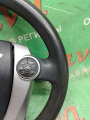 Руль с airbag TOYOTA PRIUS ALPHA ZVW41 2ZR-FXE 3 ракурс