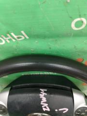 Руль с airbag TOYOTA PRIUS ALPHA ZVW41 2ZR-FXE 5 ракурс