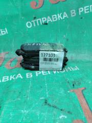 Фото запчасти колодки тормозные передние TOYOTA VITZ 2009 контрактная запчасть Запчасть колодки тормозные передние TOYOTA VITZ 2009