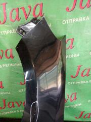 Крыло левое переднее SUZUKI KIZASHI RE91S J24B 57700-57810 4 ракурс