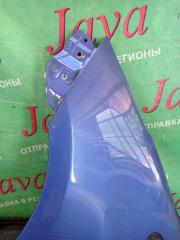 Крыло левое переднее TOYOTA RACTIS NSP120 1NR-FE 5381252310 4 ракурс Крыло левое переднее TOYOTA RACTIS NSP120 1NR-FE 5381252310 4 ракурс