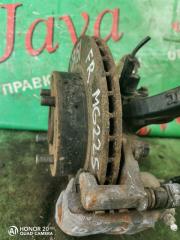 Ступица правая передняя NISSAN MOCO MG22S K6A-T 2 ракурс