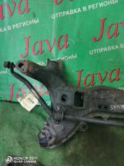 Балка под двс передняя TOYOTA GAIA SXM15 3S-FE 3 ракурс