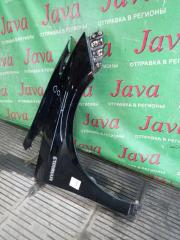 Крыло правое переднее TOYOTA PRIUS ZVW30 2ZR-FXE 53801-47050 3 ракурс