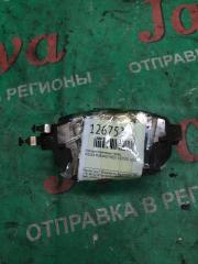 Колодки тормозные передние NISSAN MURANO PNZ51 VQ35DE 2 ракурс