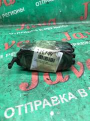 Запчасть колодки тормозные передние SUBARU FORESTER 2006