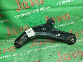 Рычаг левый передний NISSAN NOTE E11 HR15DE 54501AX00B 1 ракурс