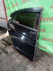 Дверь правая задняя HONDA GRACE GM4 LEB 3 ракурс